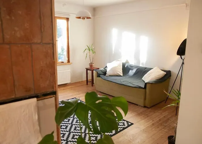 Amazing Apartment Right Next To The Old Town